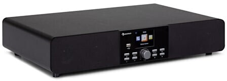 Auna Stealth Base Connect black