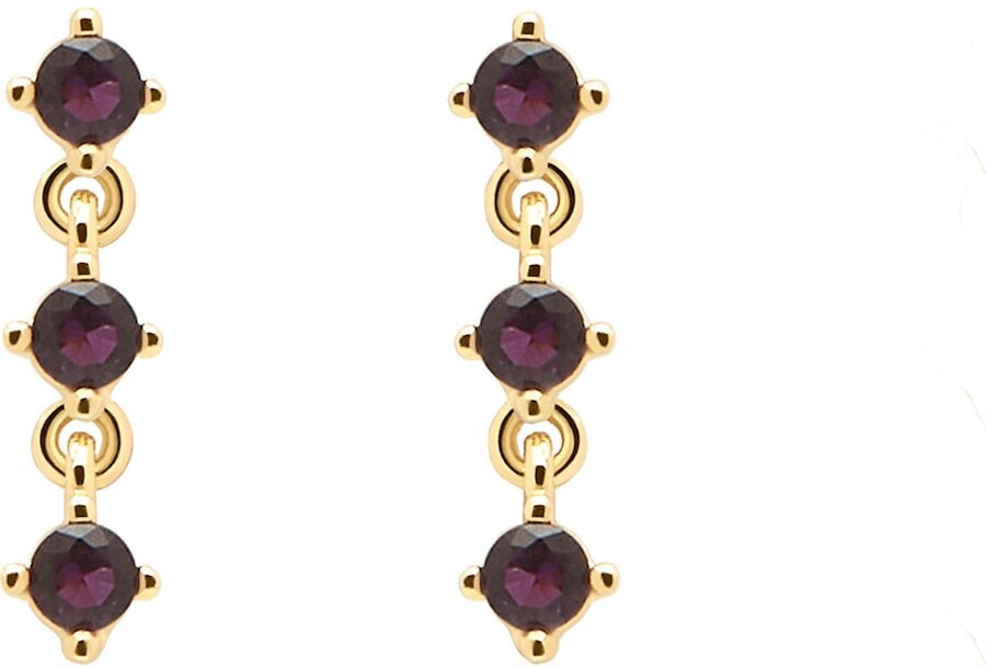 PDPAOLA Cavalier Earrings AR01-244-U