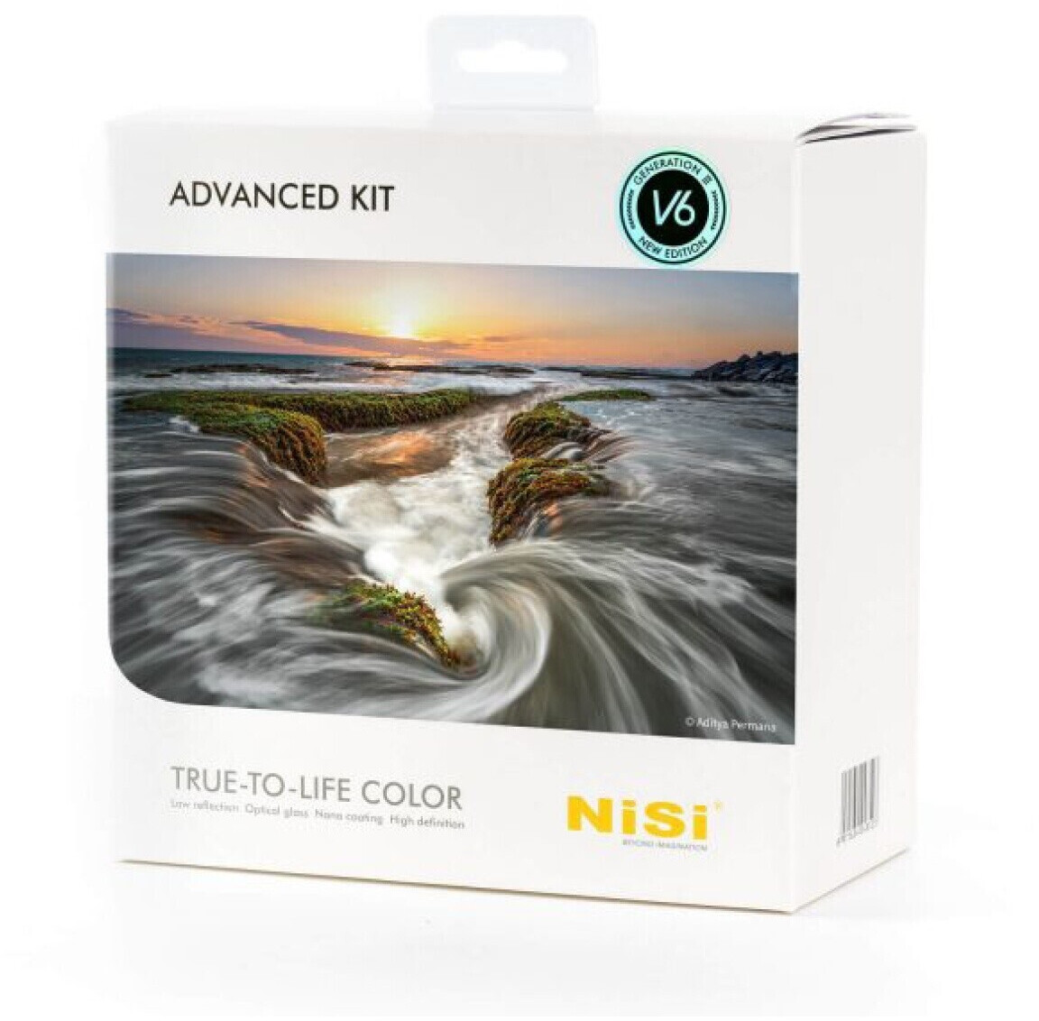 NiSi Advanced Kit V6 (Serie III)