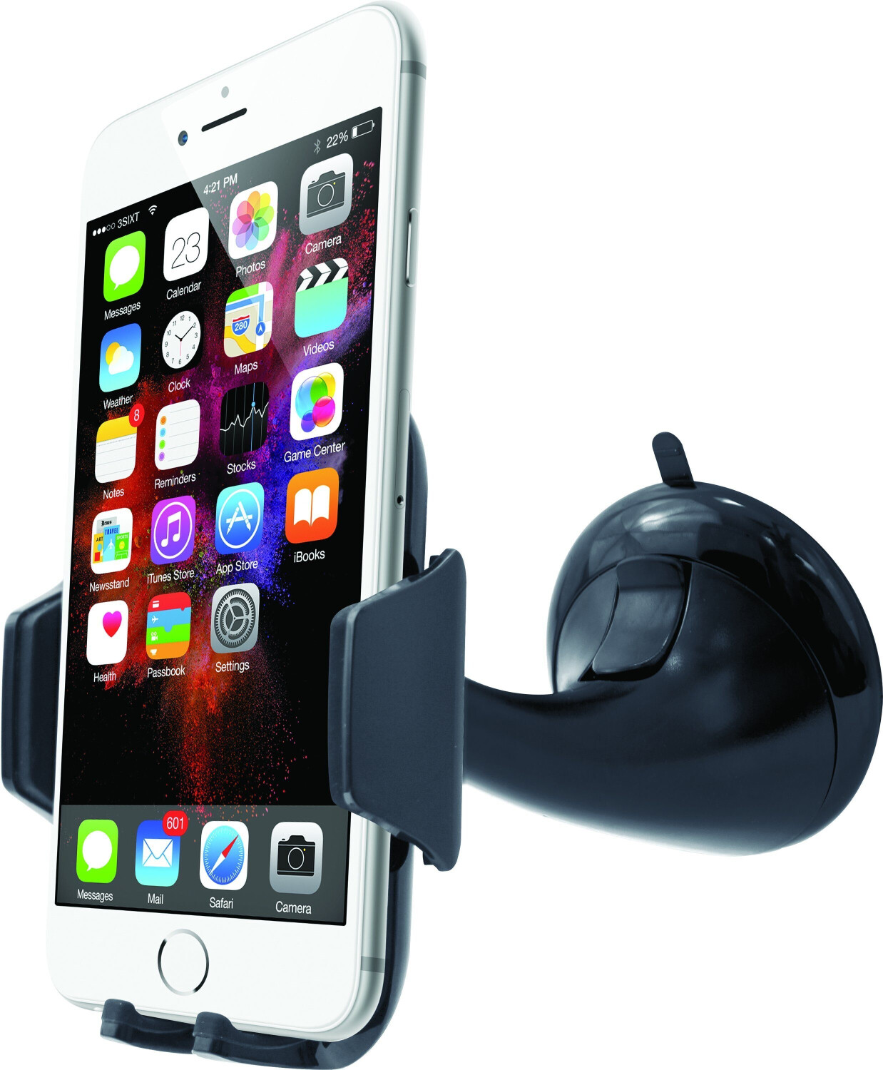 3Sixt Window Mount Long Arm
