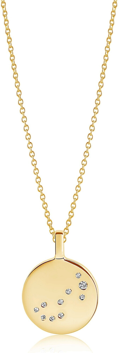 Sif Jakobs Jewellery Zodiaco Necklace Gold