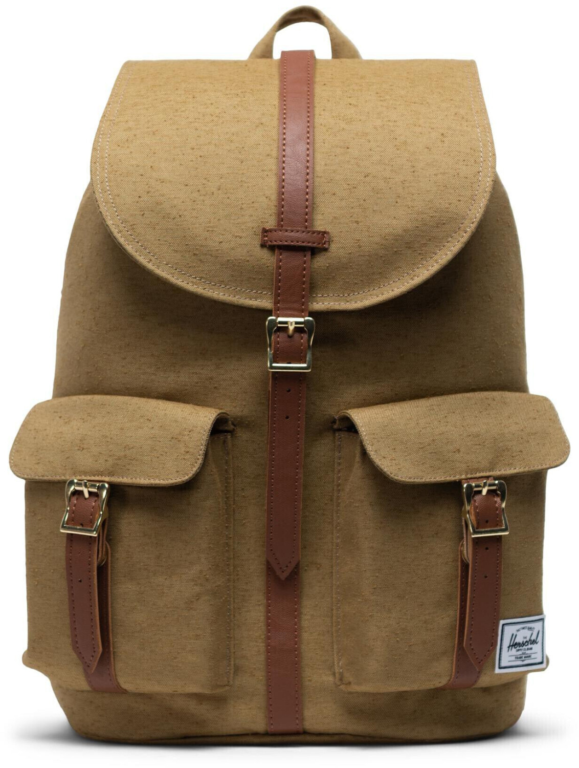 Herschel Dawson Laptop Backpack (10233) coyote slub