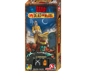 BANG! The Dice Game – Undead or Alive (ABA36201)
