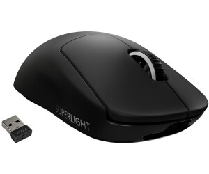 Buy Logitech G Pro X Superlight (black) from £102.19 (Today