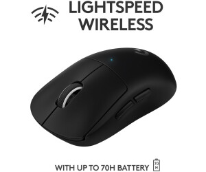 Logitech G Pro X2 Lightspeed Noir : alertes et prix