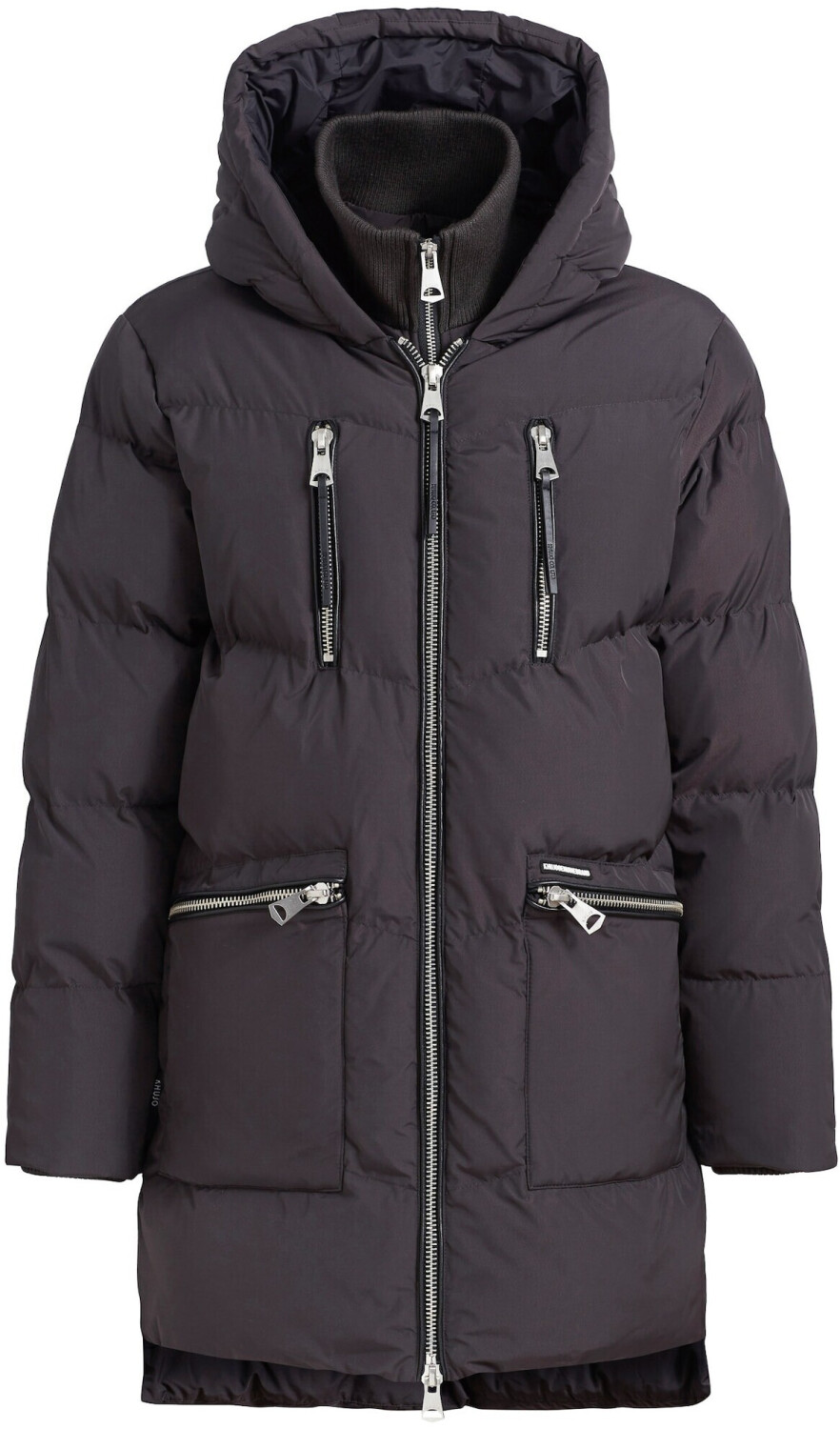khujo Sofia dark charcoal