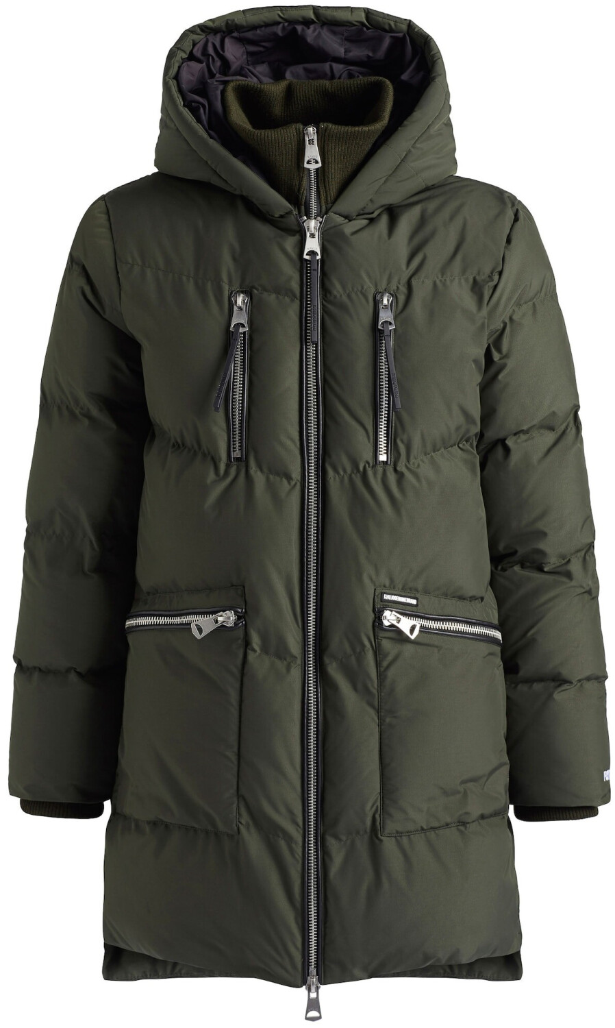 khujo Sofia green/grey