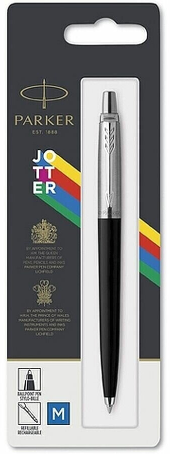 Parker Jotter Originals Black (2096873) a € 7,13 (oggi)