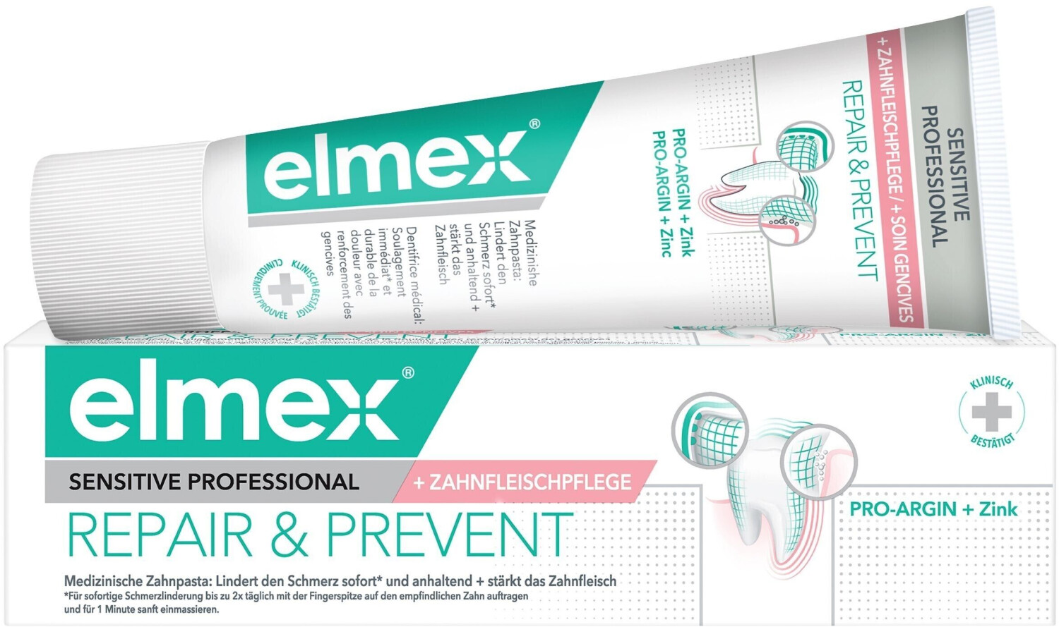 Elmex Sensitive Professional Repair & Prevent