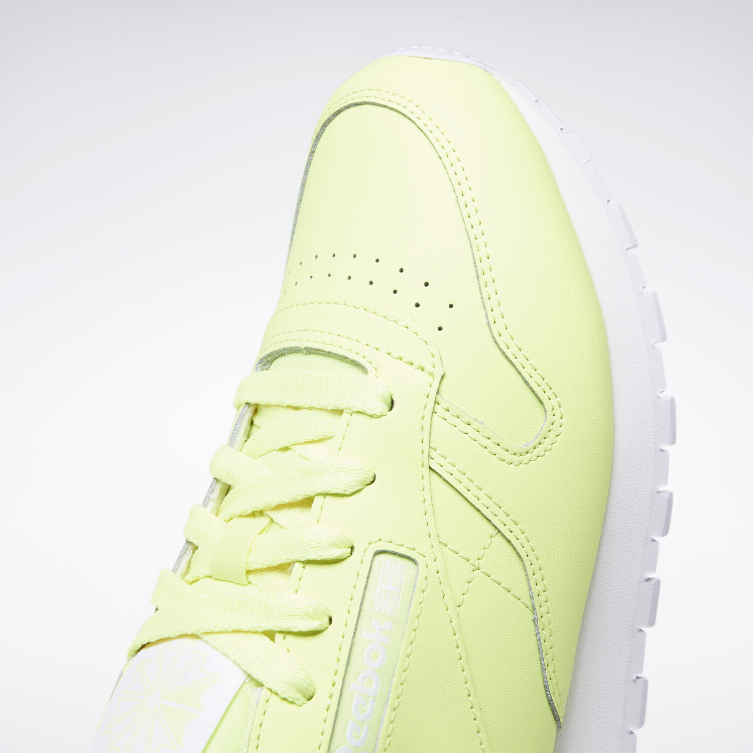Reebok Classic Leather Energy Glow/White/Energy Glow ab 44,98