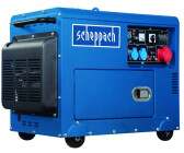 Scheppach Stromerzeuger SG5200D (Diesel)