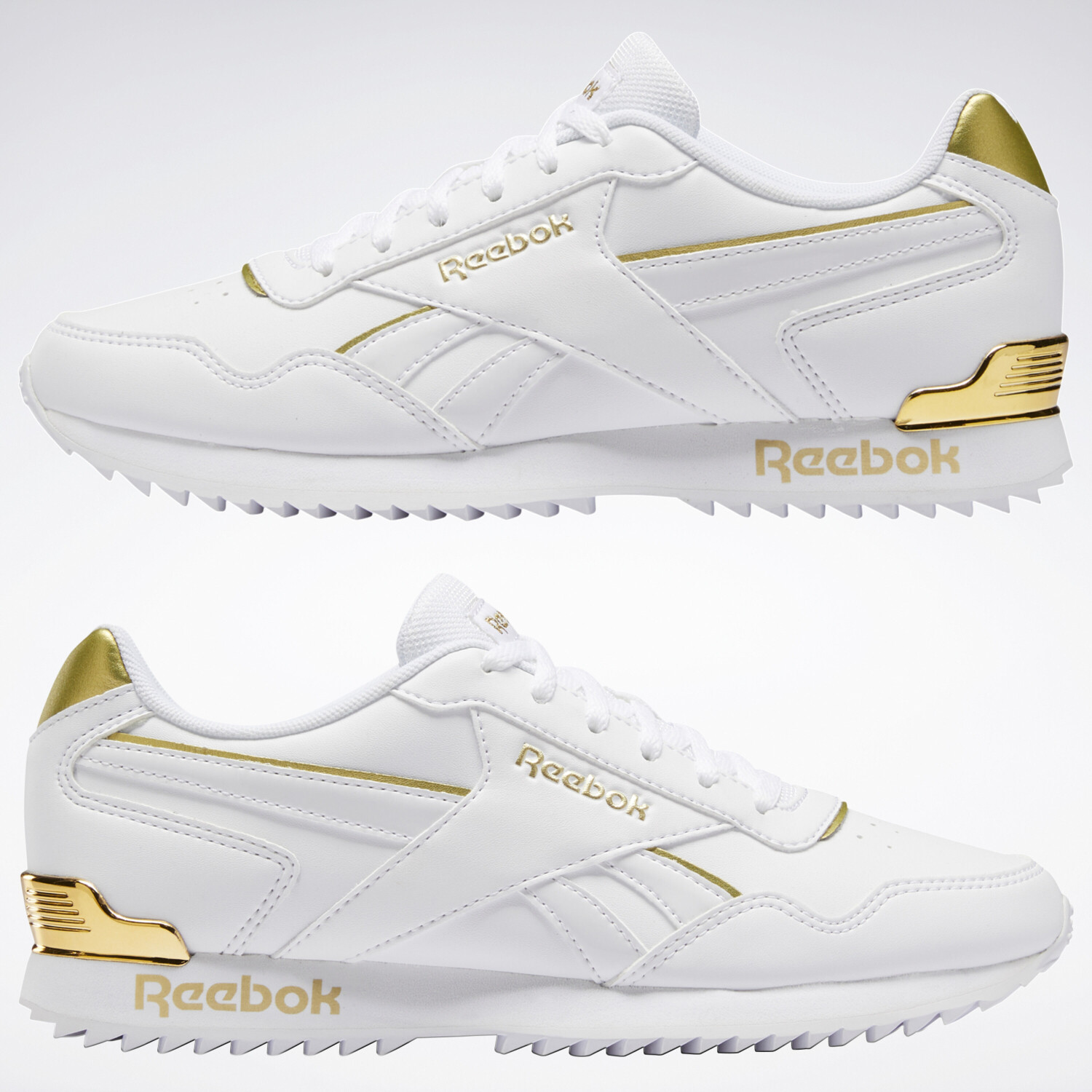 Reebok royal glide ripple clip damen clearance