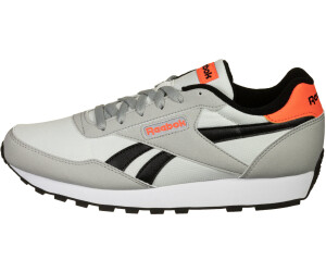 reebok black orange