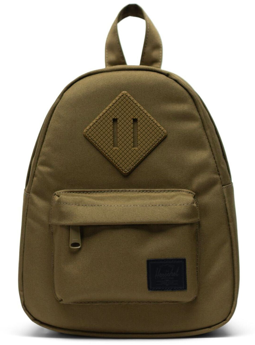 Herschel Heritage Mini Backpack khaki green
