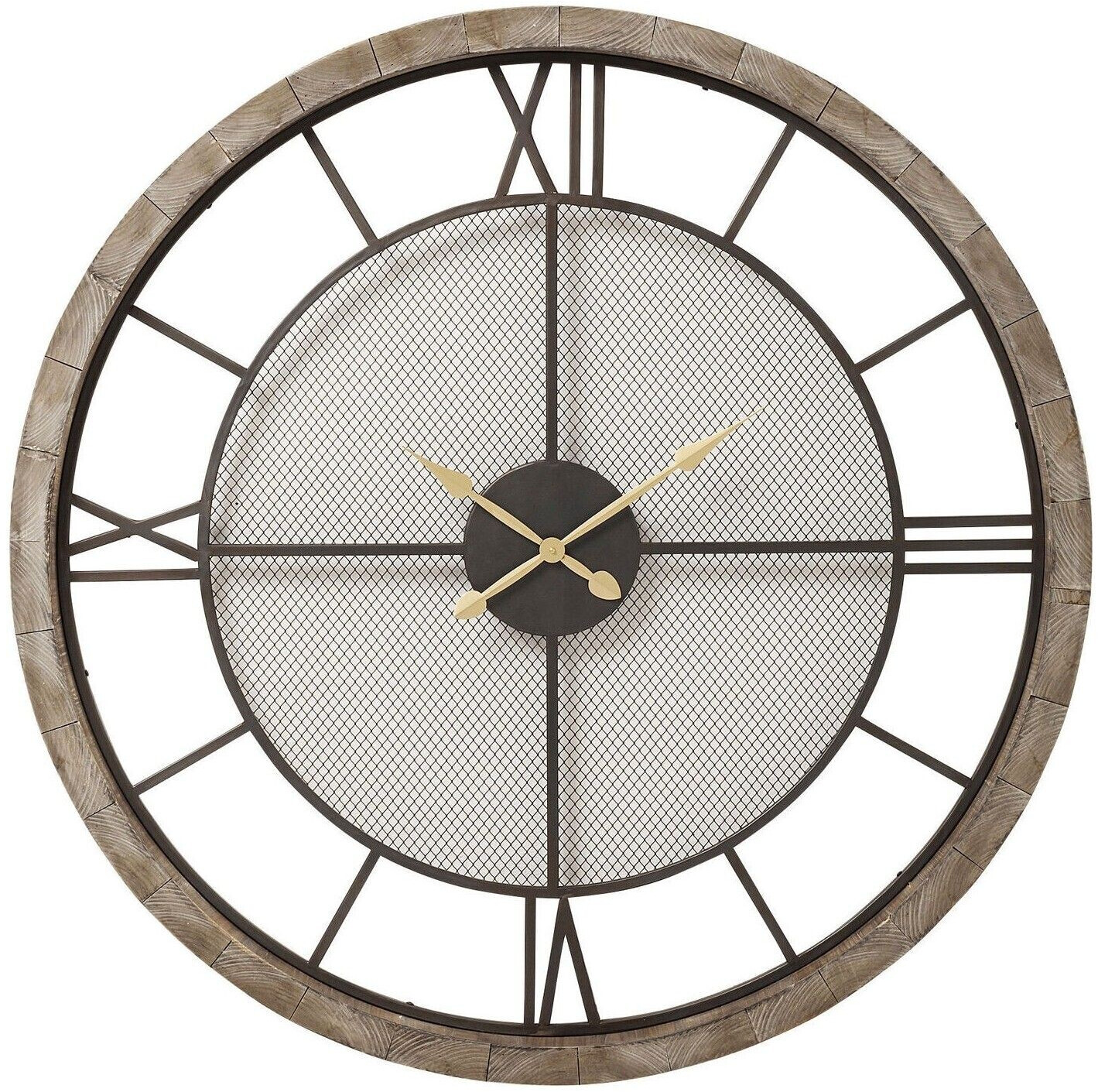 KARE Horloge murale village