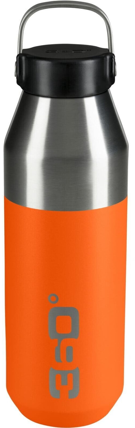 360° Degrees Vacuum Narrow Mouth 750ml pumpkin