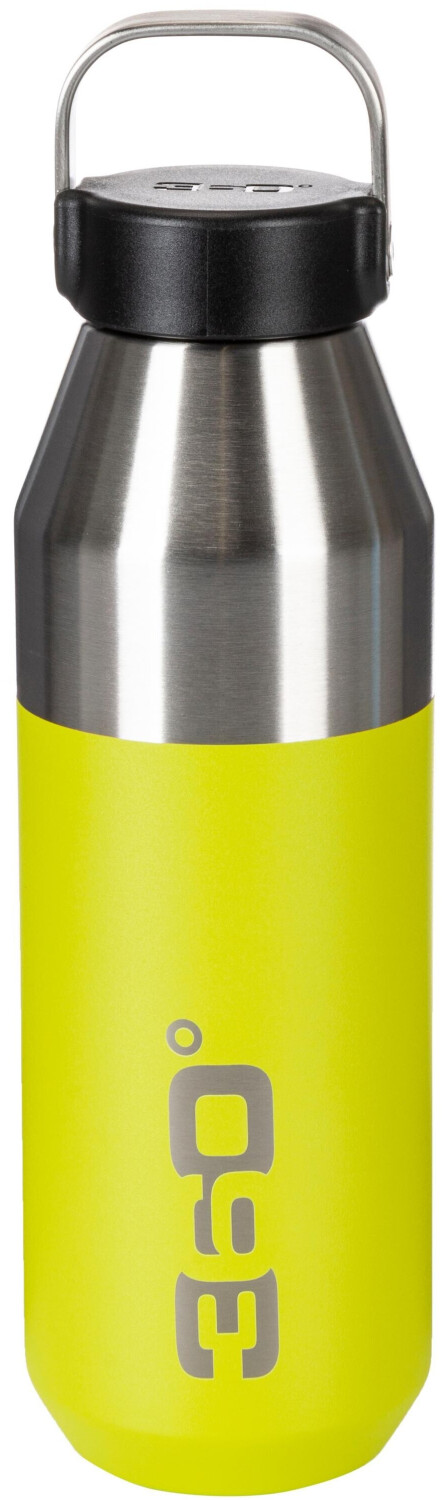 360° Degrees Vacuum Narrow Mouth 750ml lime