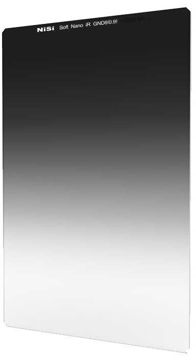 NiSi Soft Nano IR GND 0.9 100x150mm