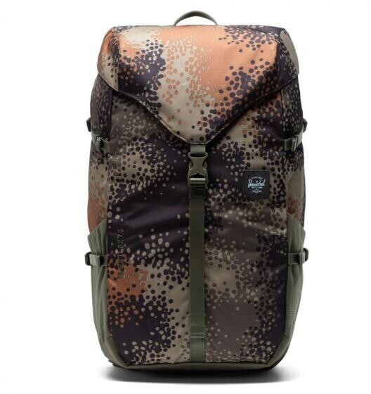 Herschel Barlow Large Backpack (10856) wg camo