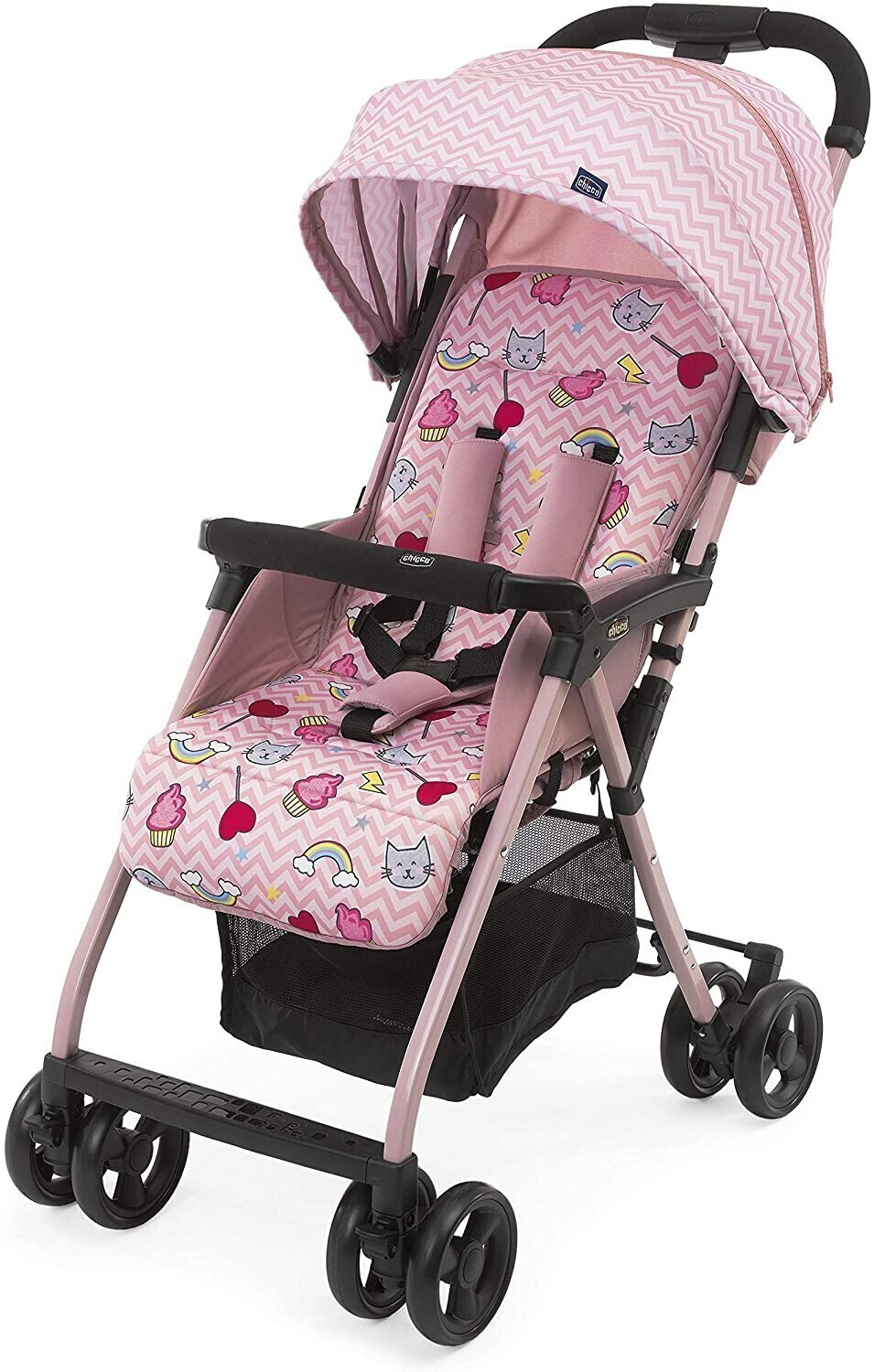 Chicco OHlalà 3 Candy Pink