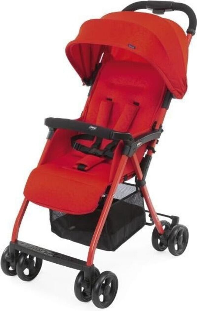 Chicco OHlalà 3 Red Passion
