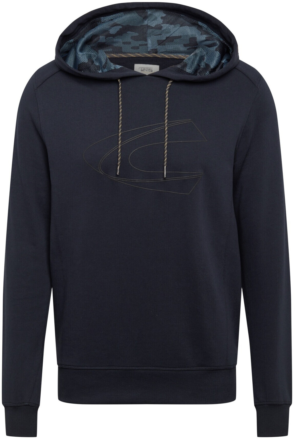 For Sale Camel Active Women 42 L Coat Navy Cotton... - Depop - View #3