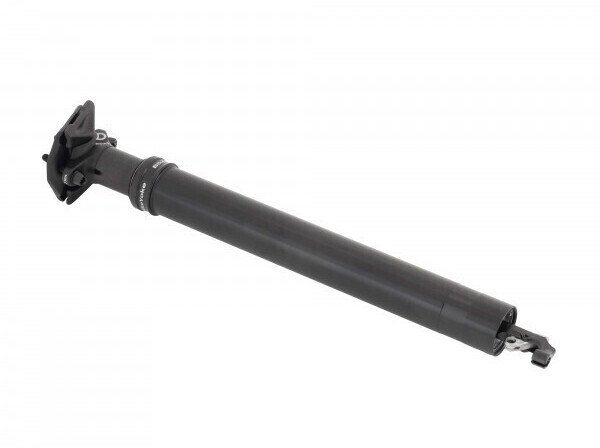 bikeyoke Divine 125 mm black 31,6 mm / 365 mm