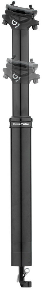 bikeyoke Divine 125 mm black 30,9 mm / 365 mm