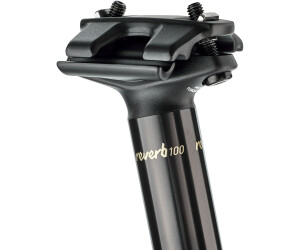 RockShox Reverb Stealth 125 mm Remote links black 30 9 mm 351 mm