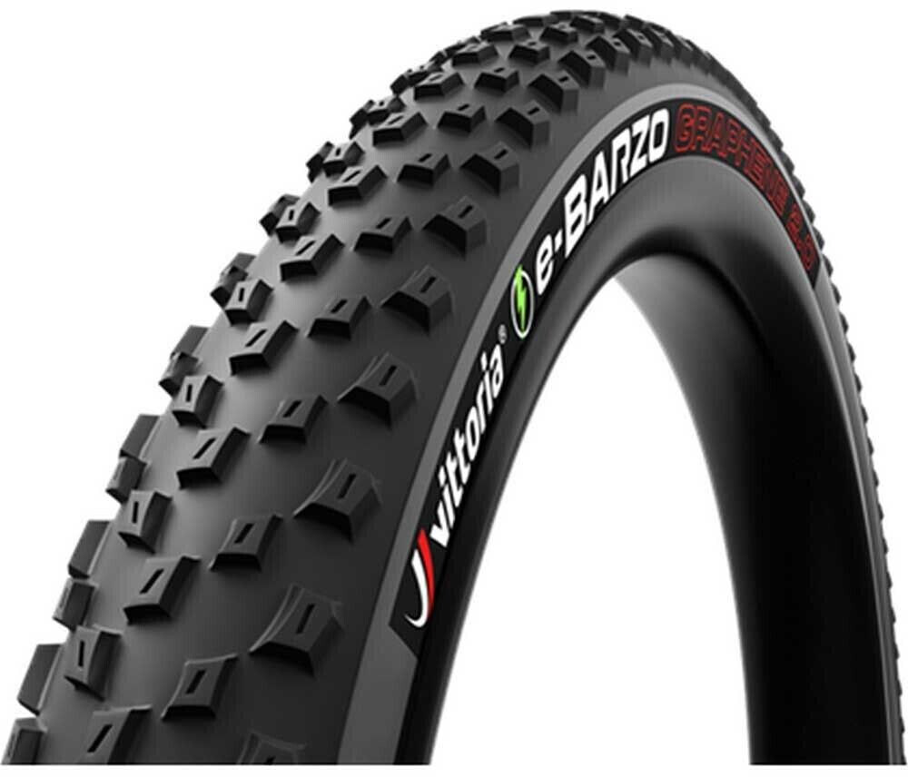 Vittoria E-barzo Tnt 4c Graphene 2.0 29 x 2.60 Anthracite / Black