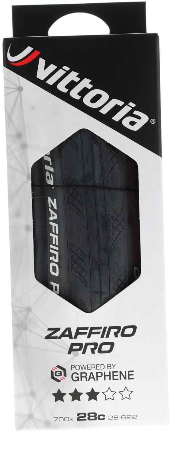 Vittoria Vittoria Zaffiro Pro V Graphene 2.0 Foldable 700 x 30C Black