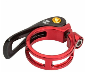 B-O-X One QR Seat Clamp red 31.8