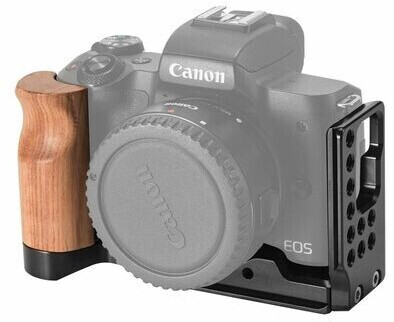 SmallRig L-Bracket 2387 for Canon EOS M50