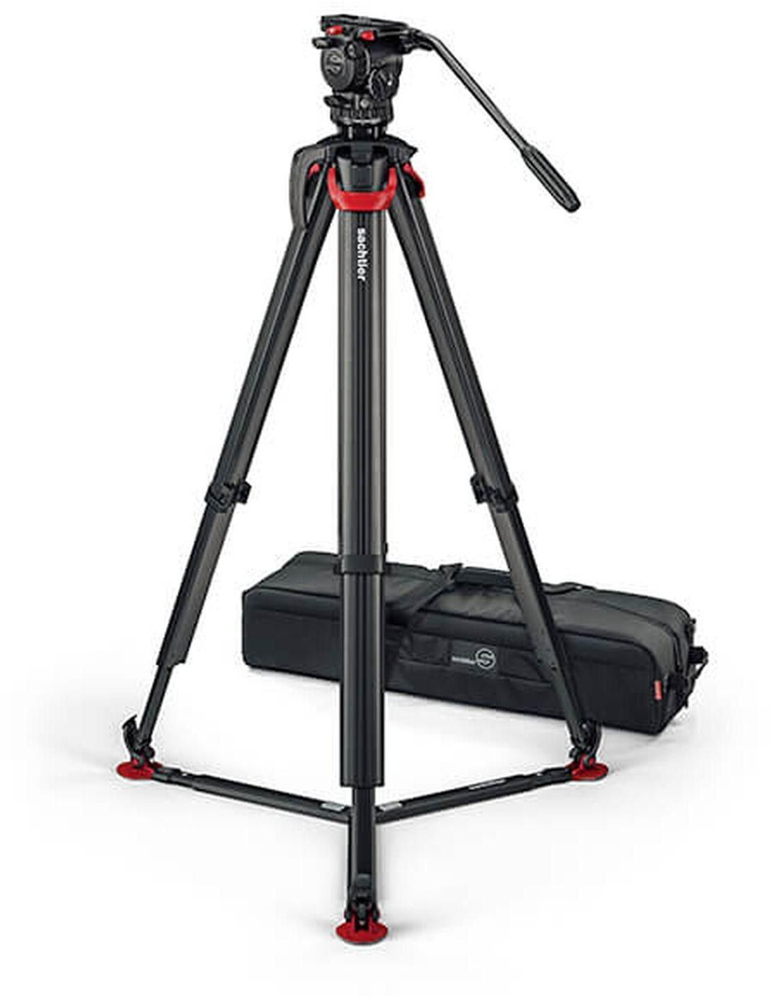 Sachtler System aktiv6 flowtech75 GS