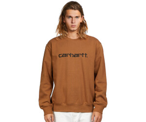Carhartt Half Zip American Script Sweatshirt (I027014) desde 72,23