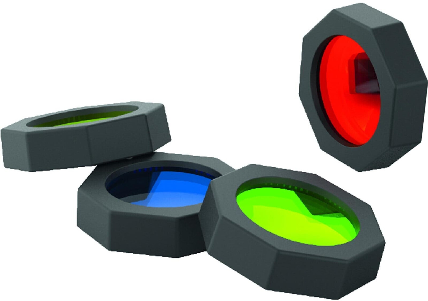 Ledlenser Color Filter Set 37mm