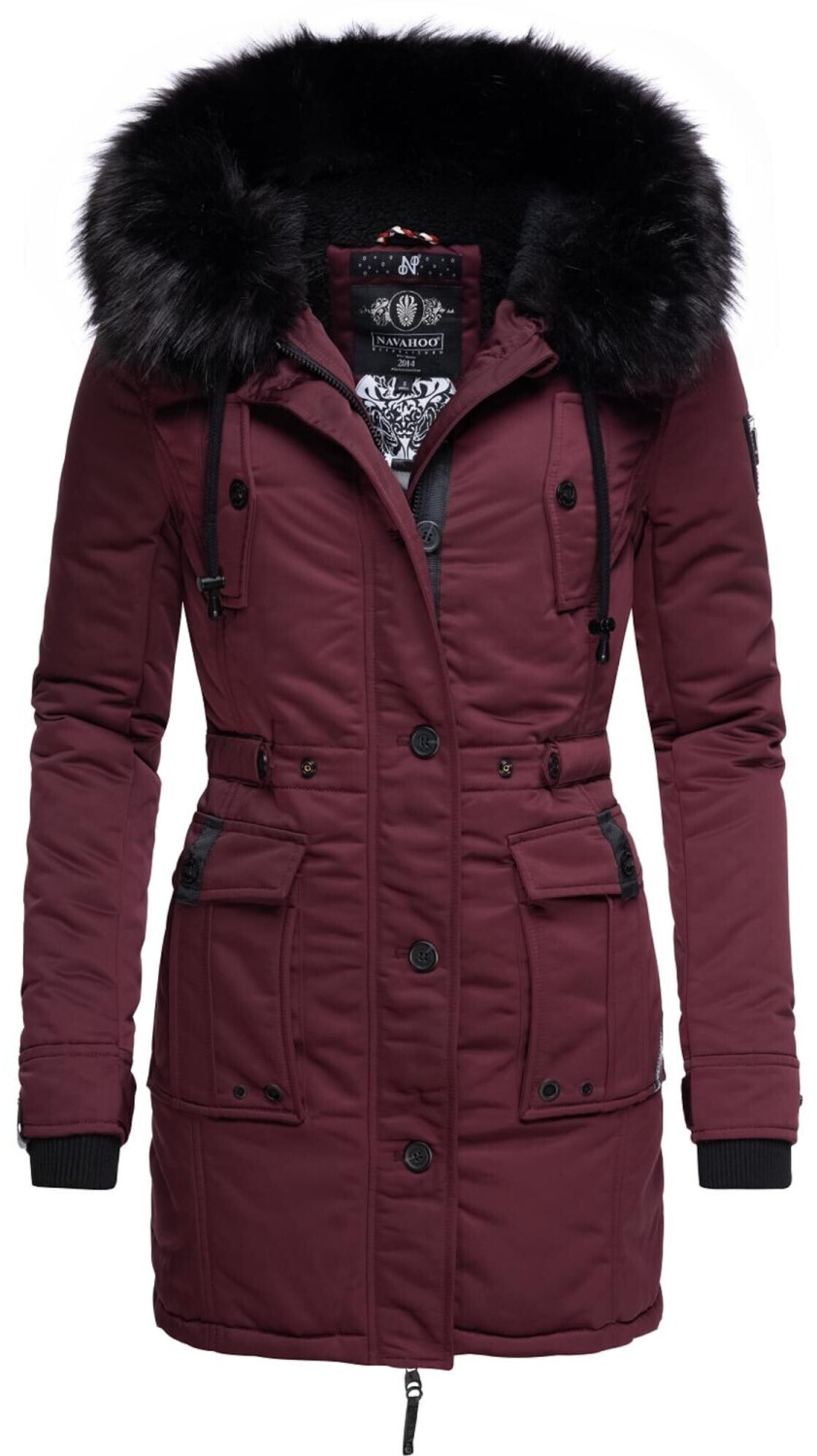 Navahoo Luluna Prc purple red