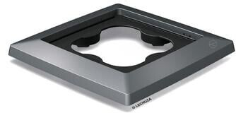 Lechuza Cubico 30x30cm anthracite