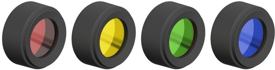 Ledlenser Color Filter Set 35.1mm