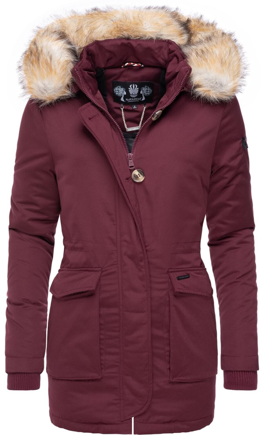 Navahoo Schneeengel wine red
