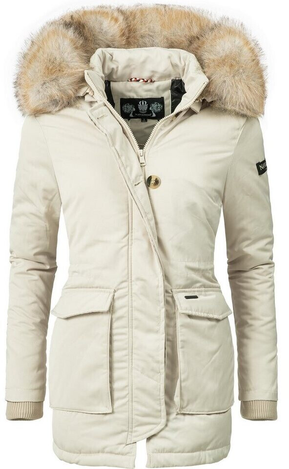 Navahoo Schneeengel white