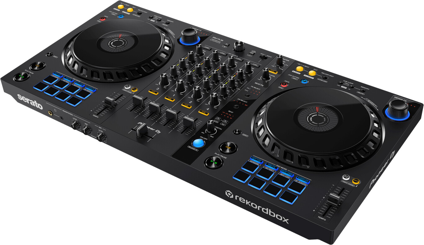 Pioneer DJ DDJ-FLX6 ab 989,99 € | Preisvergleich bei idealo.de