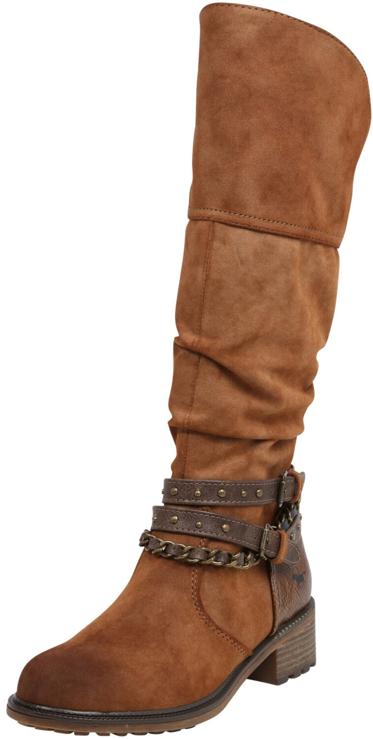 Mustang Boots (1370-501) brown