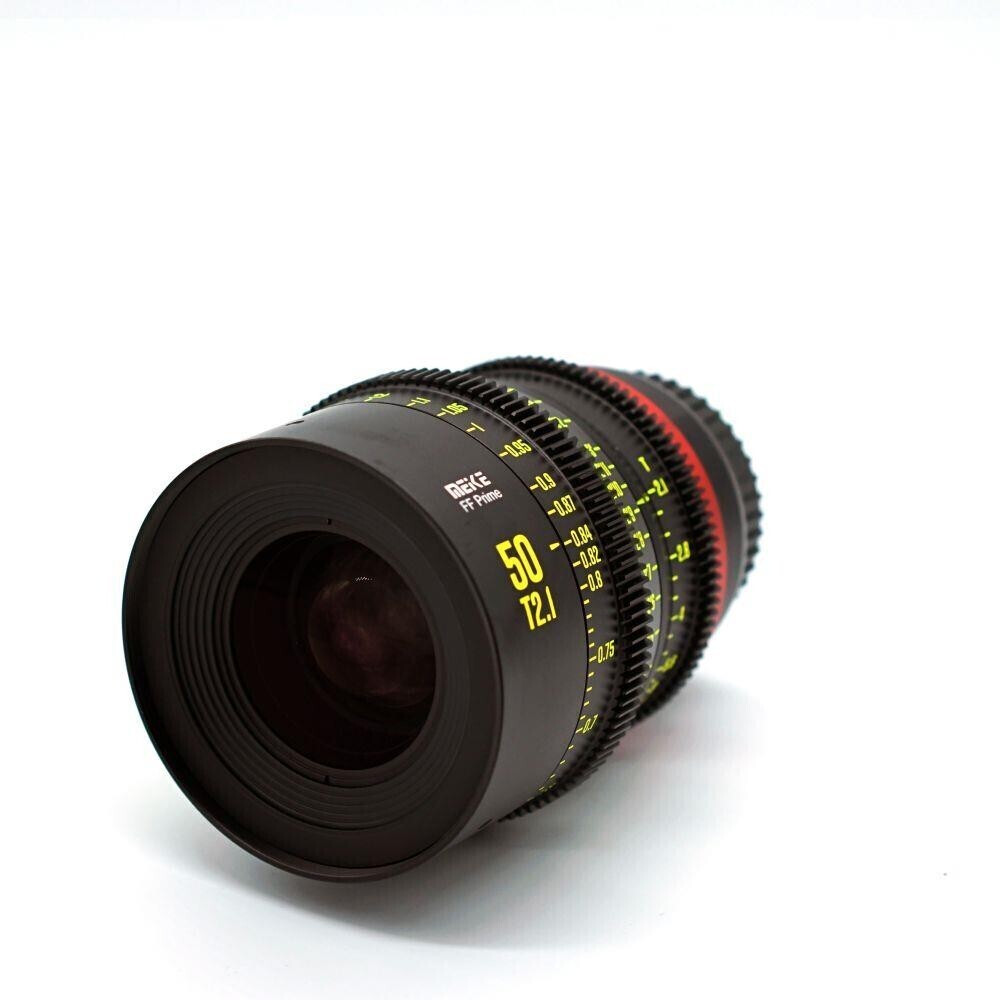 Meike Prime 50mm T2.1 FF