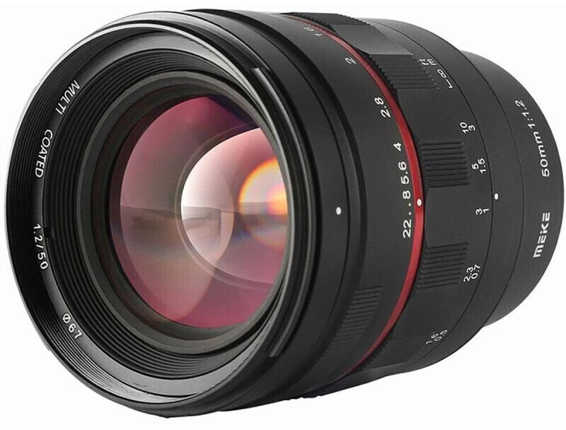 Meike 50mm f2.1 Sony E