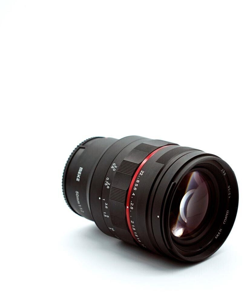 Meike 50mm f2.1 Nikon Z