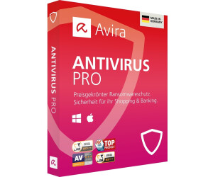 Avira Antivirus Pro 2020 (1 Gerät) (1 Jahr) ab 19,95 ...