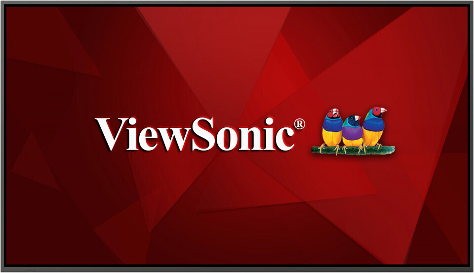 Viewsonic CDE8620