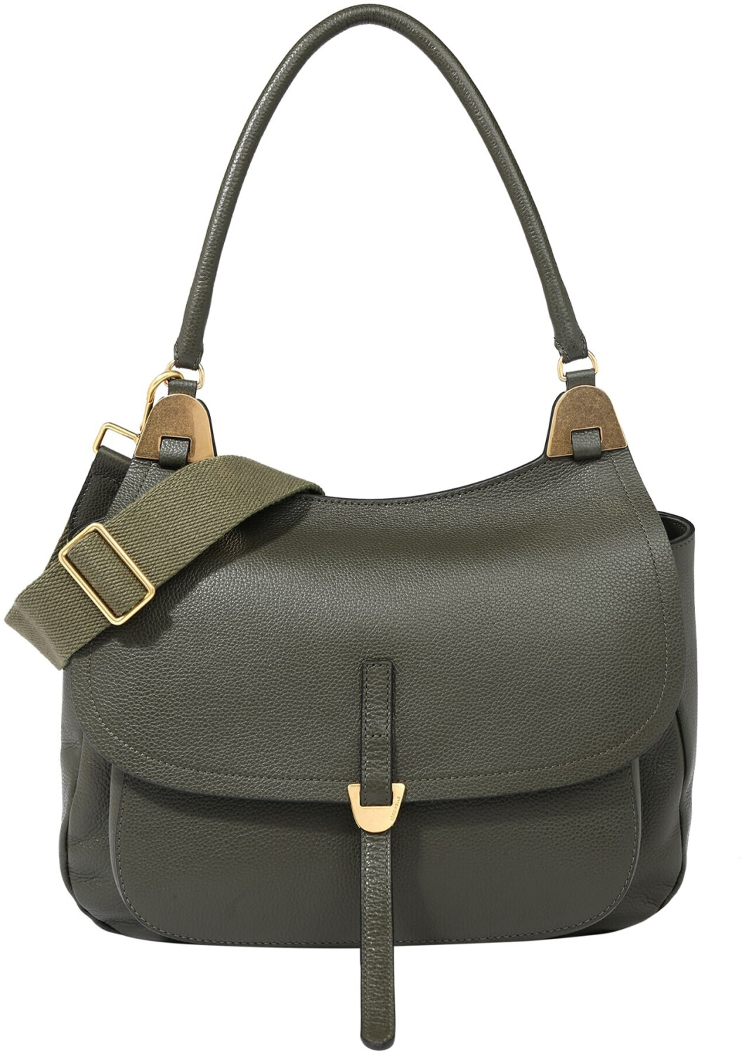 Coccinelle Fauve Handbag reef