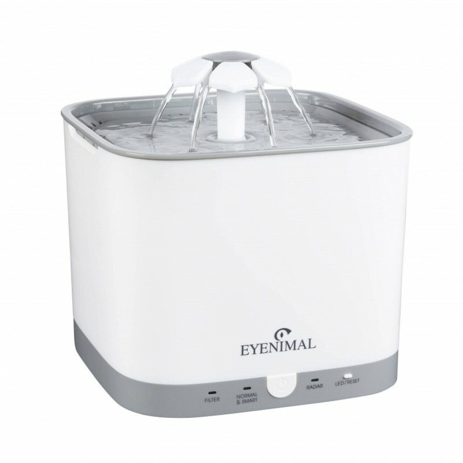 Eyenimal Smart Bloom Pet Fountain